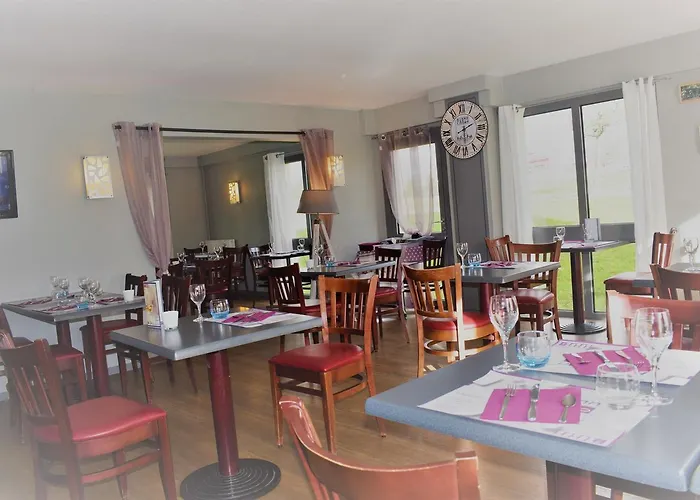 Hotel Inn Design Resto Novo Chateaubriant