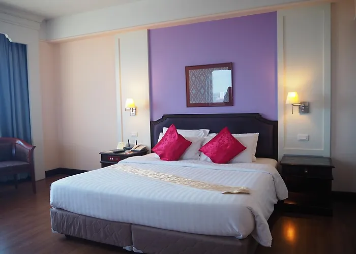 Charoen Thani Hotel, Khon Kaen