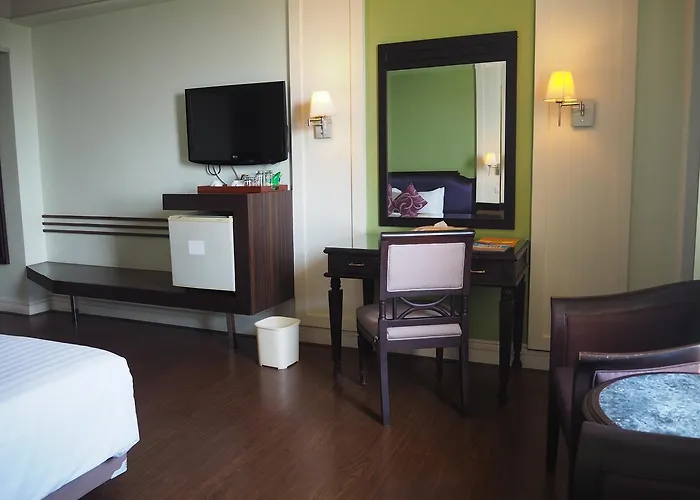Charoen Thani Hotel, Khon Kaen