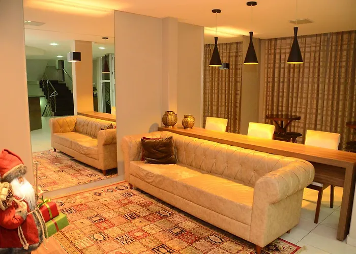 Hotel Flamboyant