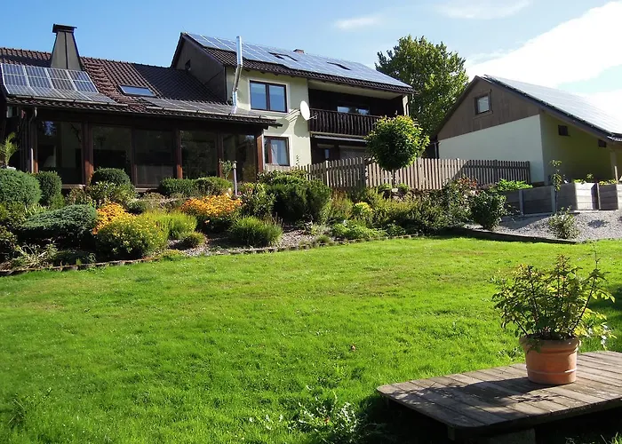 Ferienwohnung Bayer
