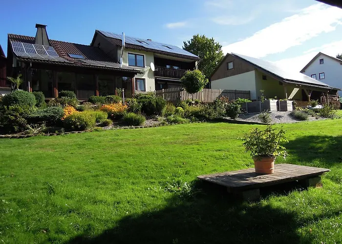 Ferienwohnung Bayer