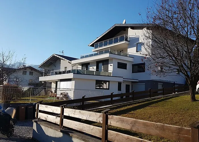Apartment Bergverliebt