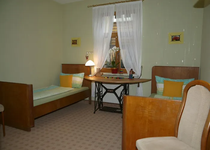 Ferienwohnung Haus Anna