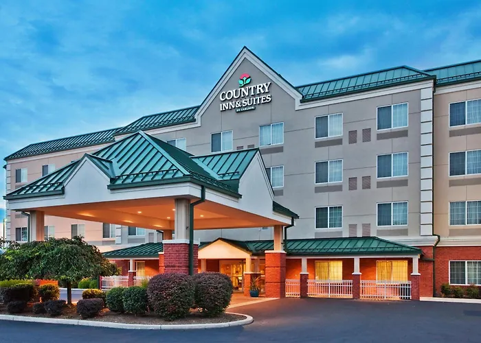 Country Inn & Suites By Radisson, Hagerstown, Md