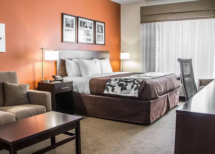 Sleep Inn & Suites Blackwell I-35