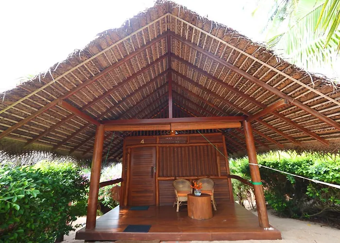 Mangrove Beach Cabana