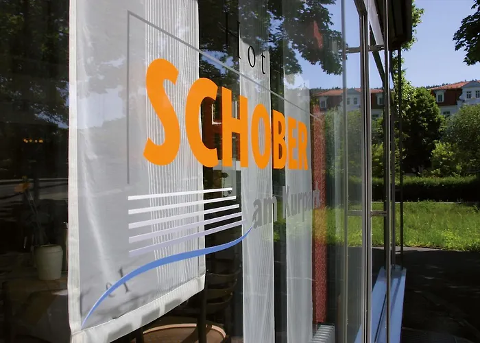 Hotel Schober Am Kurpark