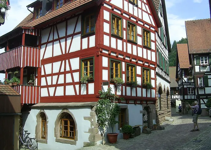 Hotel-Gasthof Zum Weyssen Rössle