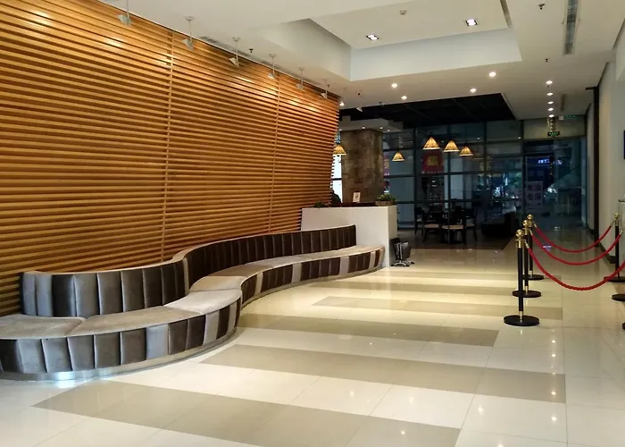 Jinjiang Inn -The Mixc Subway, Nanning