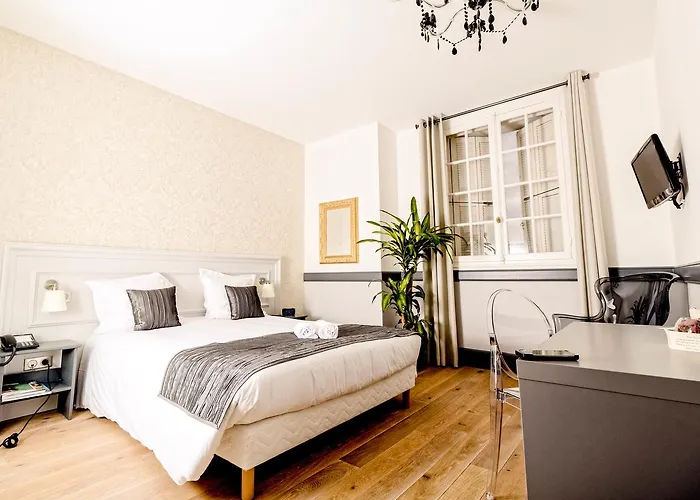 Boutique Hotel Edmond'S