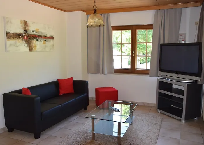 Camping de L'Our Appartements