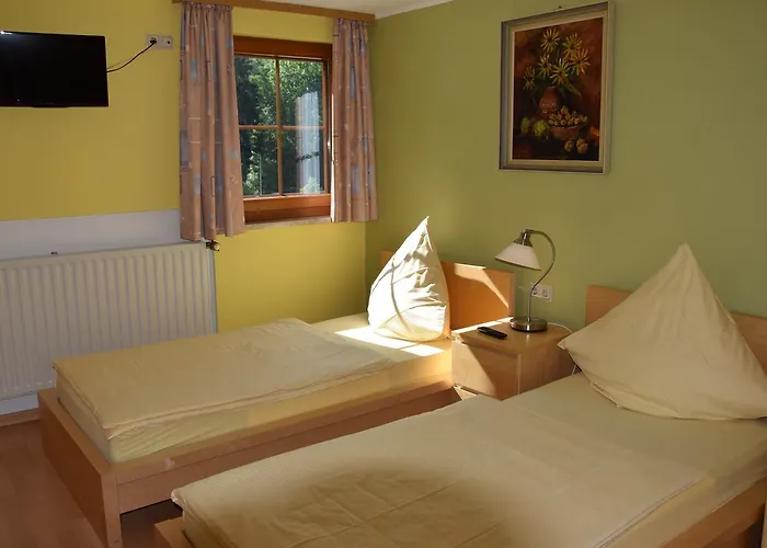 Camping de L'Our Appartements
