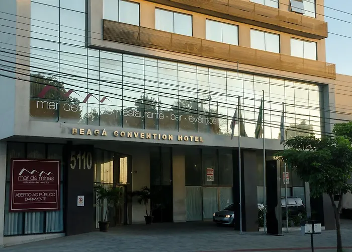 Hotel Beaga Convention Expominas By Mhb