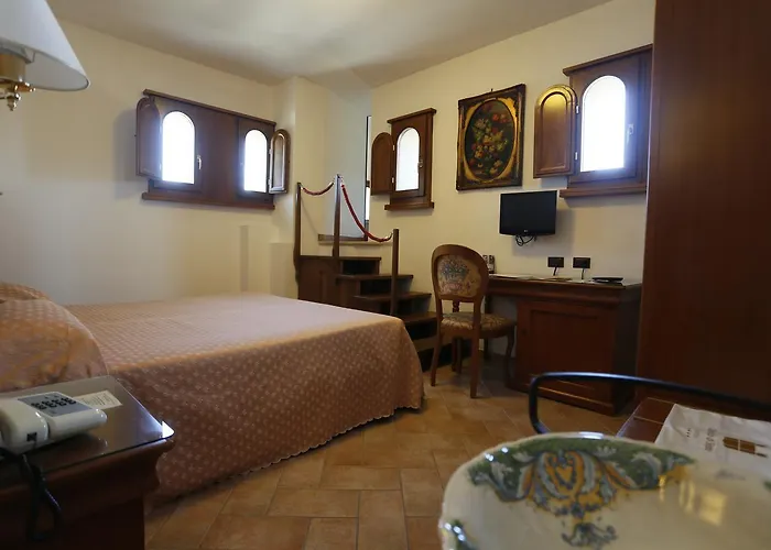 Hotel Castello Di Septe