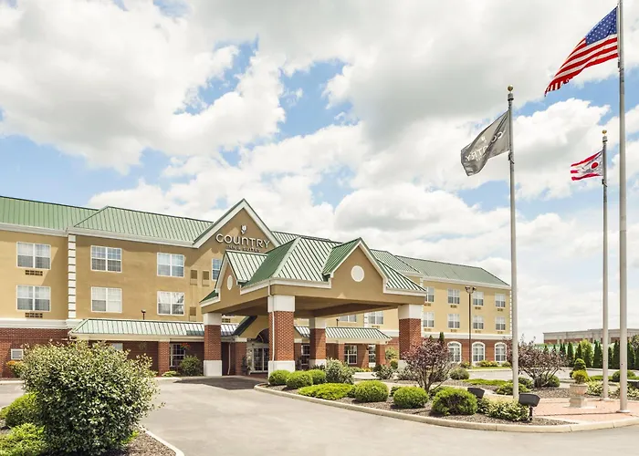 Country Inn & Suites By Radisson, Findlay, Oh