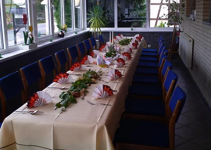 Hotel Jaegersruh