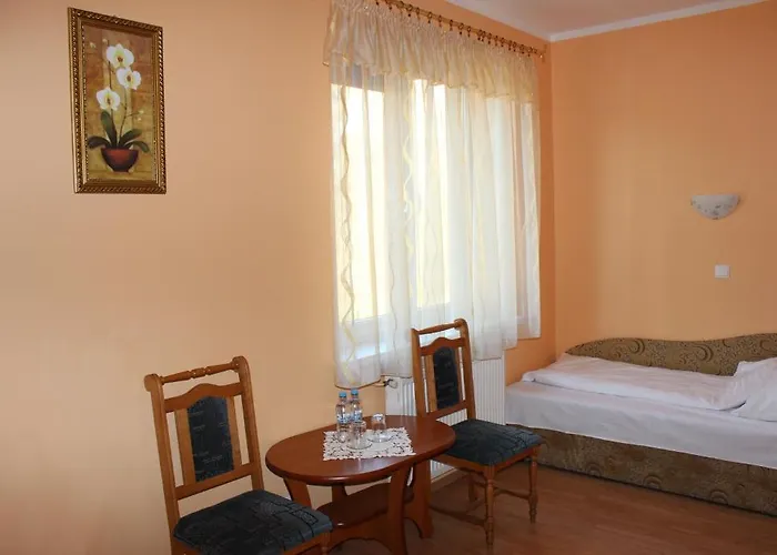 Hotel Czardasz