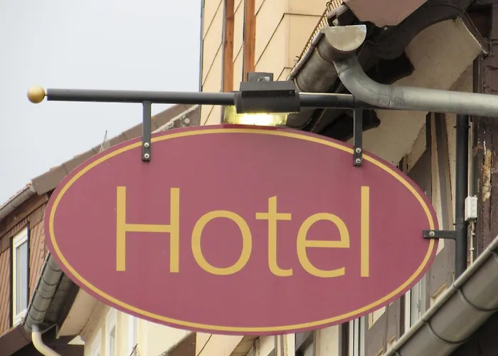 Hotel und Restaurant Pinkenburg