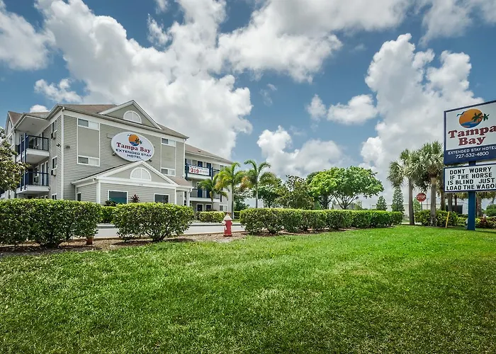 Tampa Bay Extended Stay Hotel