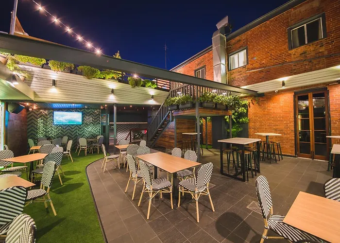 Heritage Hotel Rockhampton