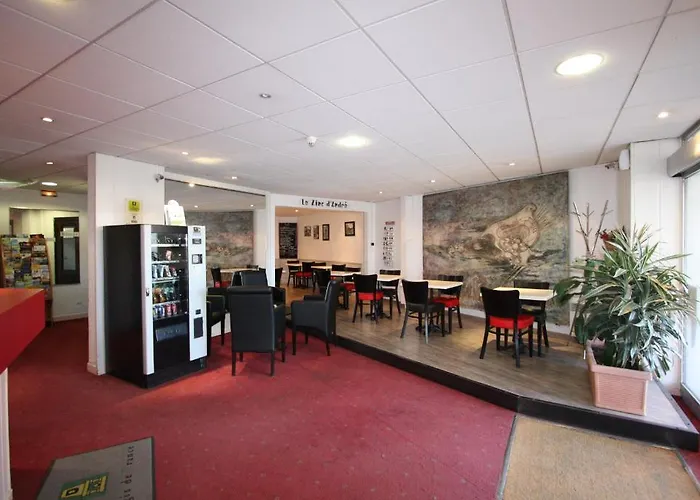 Hôtel Saint André Gare SNCF
