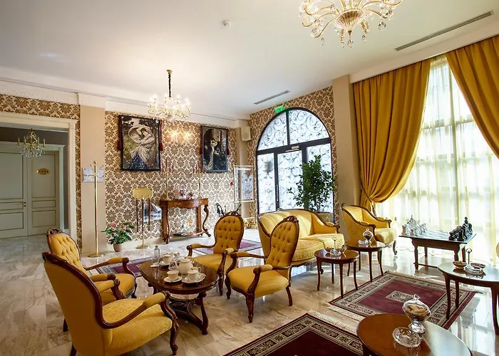 The Arlington Boutique Hotel