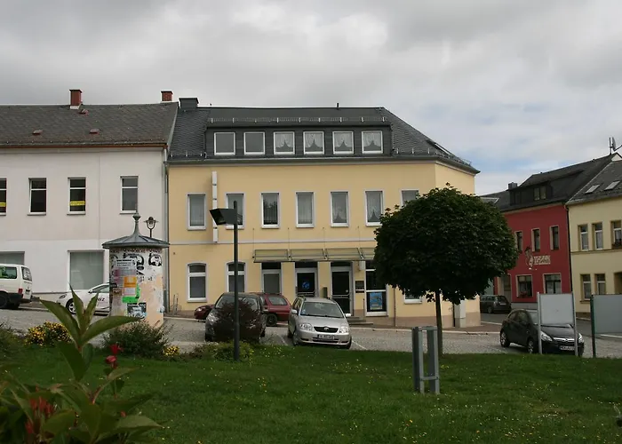 Hotel Stadt Pausa