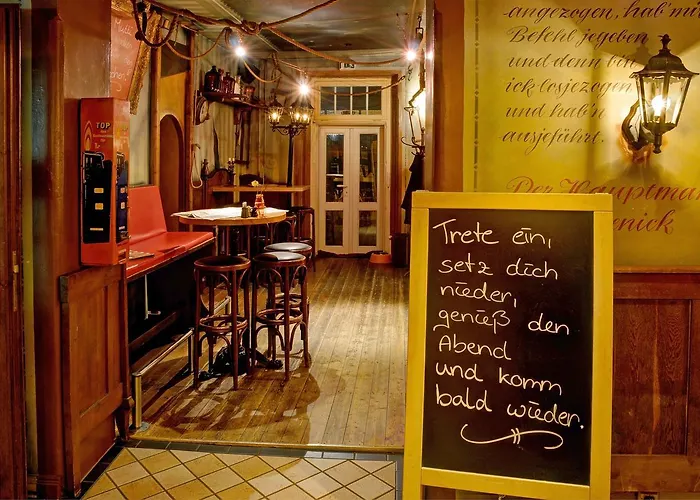 Hotel Villa Wirtshaus Köpenick