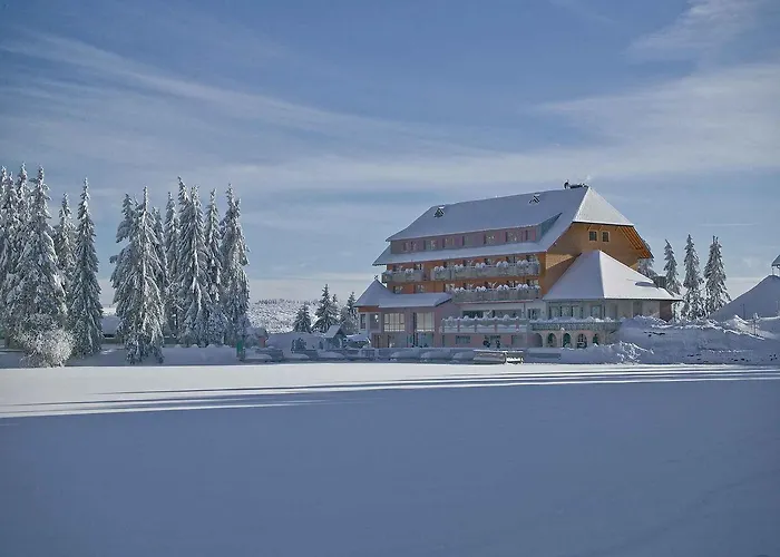 Berghotel Mummelsee