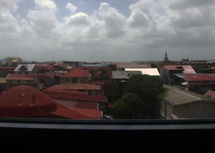 Hotel Des Amandiers