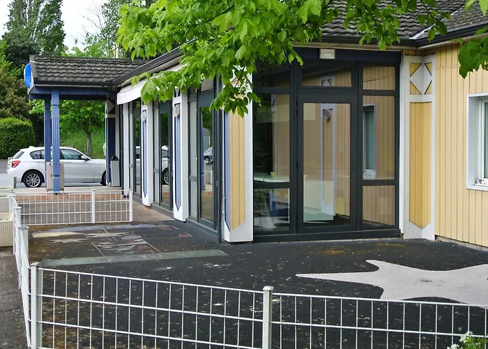 Ibis Budget Marne La Vallee Bry Sur Marne
