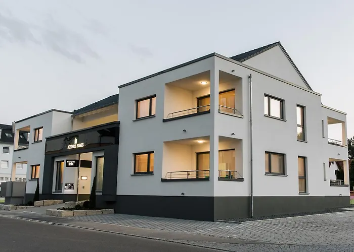 Business And Family Homes