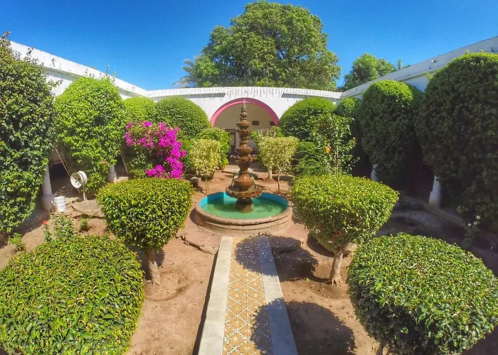 Hacienda Santa Cruz Del Fuerte