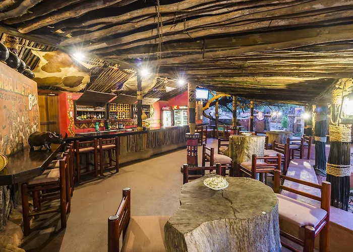 Aha Shakaland Hotel & Zulu Cultural Village