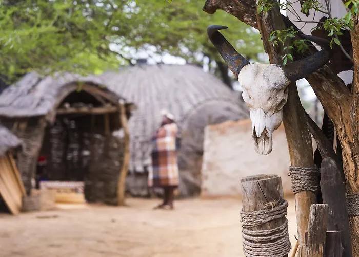 Aha Shakaland Hotel & Zulu Cultural Village