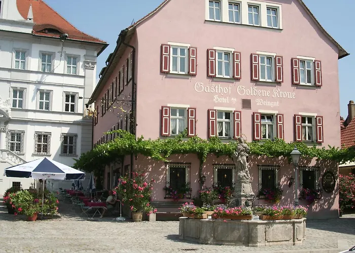 Gasthof&Hotel Goldene Krone