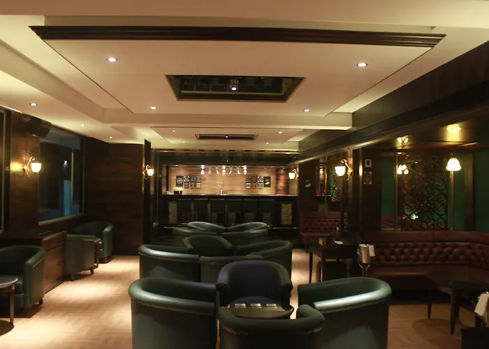 Gcc Hotel And Club