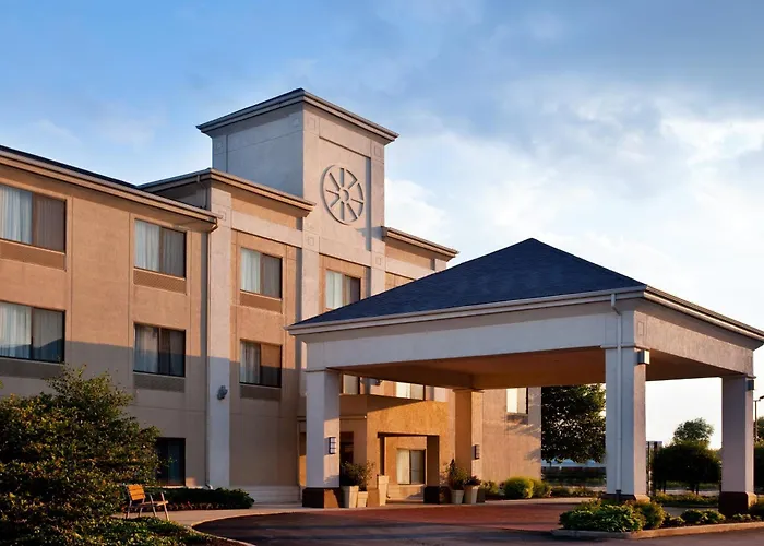Baymont By Wyndham Merrillville