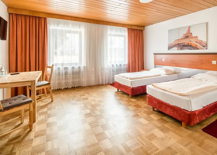 Hotel Bettstadl