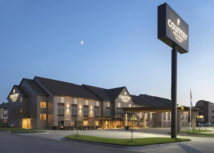 Country Inn & Suites By Radisson, St Cloud West, Mn