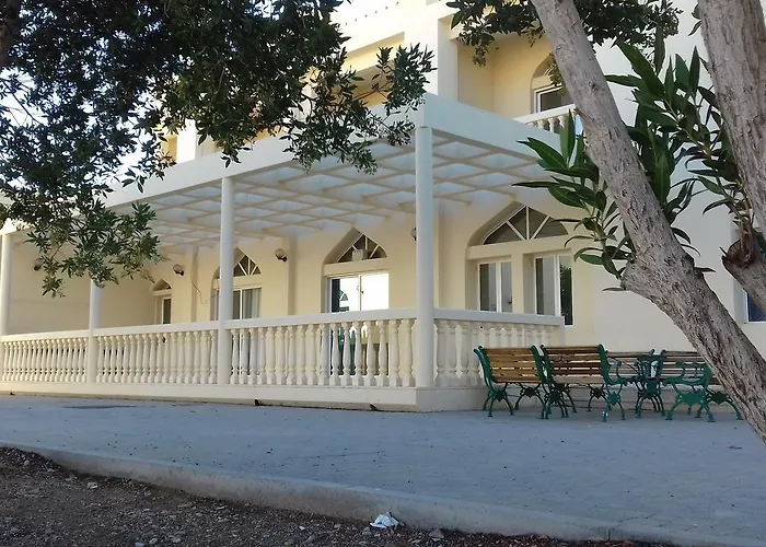 Ibri Oasis Hotel