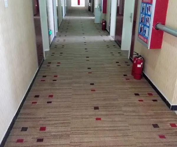 Thank Inn Chain Hotel Hebei Cangzhou Dongwaihuan International Hardware Plaza