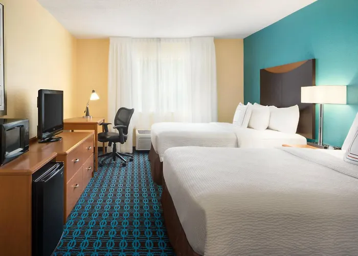 Amerivu Inn And Suites
