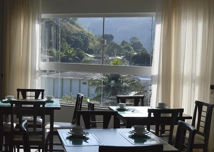 Flat Hotel Vale das Montanhas