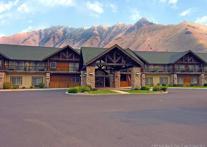 Best Western Plus Salmon Rapids Lodge