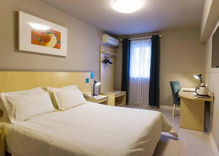 Jinjiang Inn Style Cangzhou Development Zone