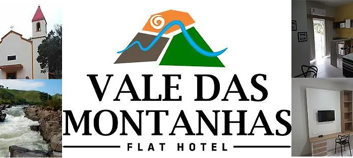 Flat Hotel Vale das Montanhas