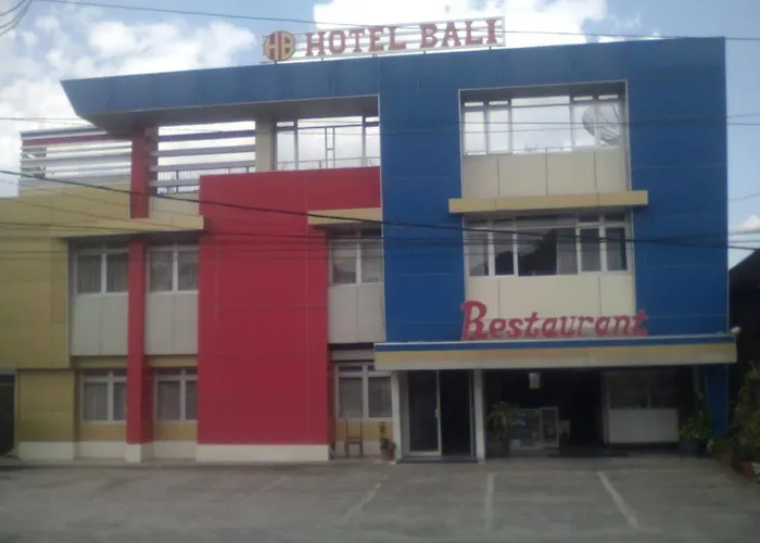 Hotel & Restaurant Bali