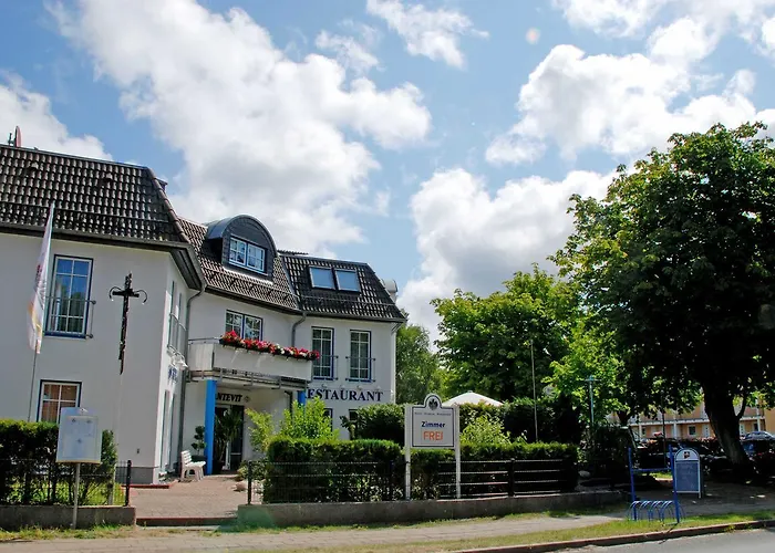 DEB 021 Hotel in Juliusruh auf Rügen